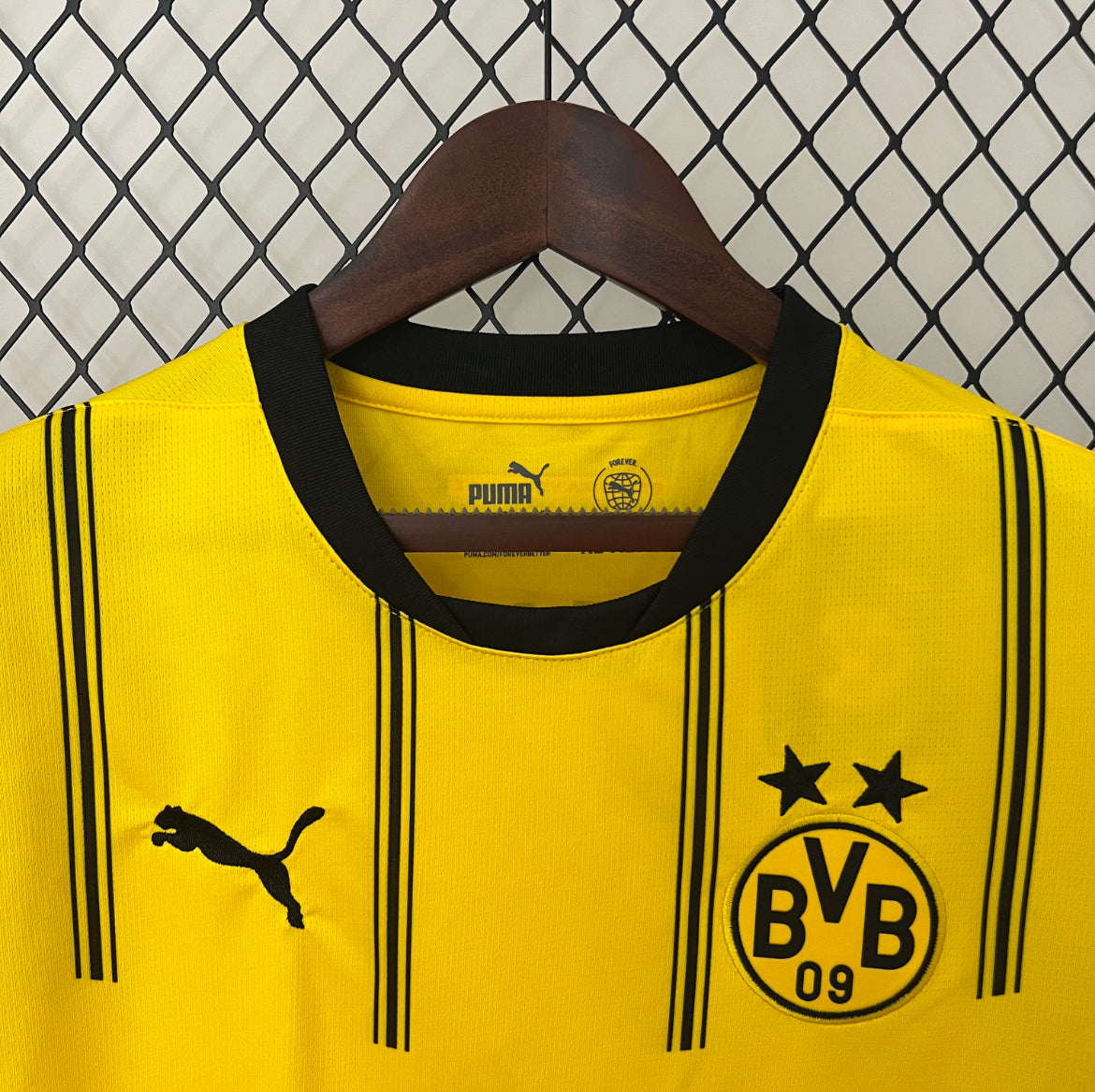 Maillot Dortmund Domicile 2024-2025