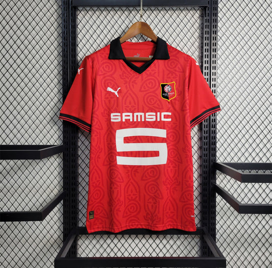 Maillot Stade Rennais Domicile 2023-2024