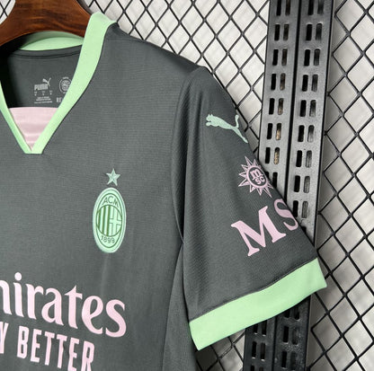Maillot Milan AC « Third » 2024-2025