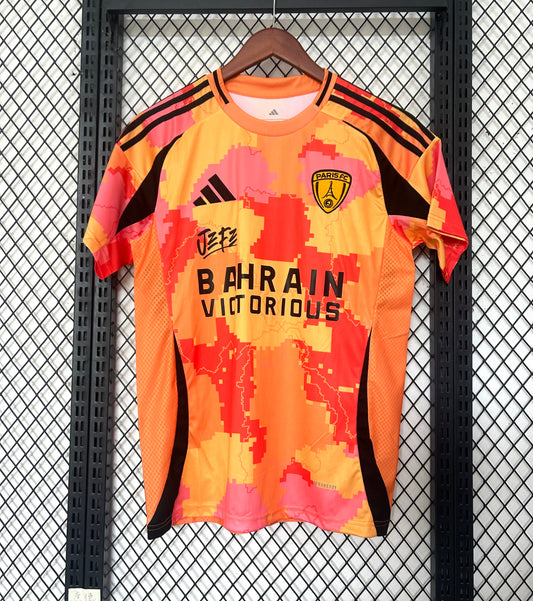 Maillot Paris FC X Ninho 2024-2025