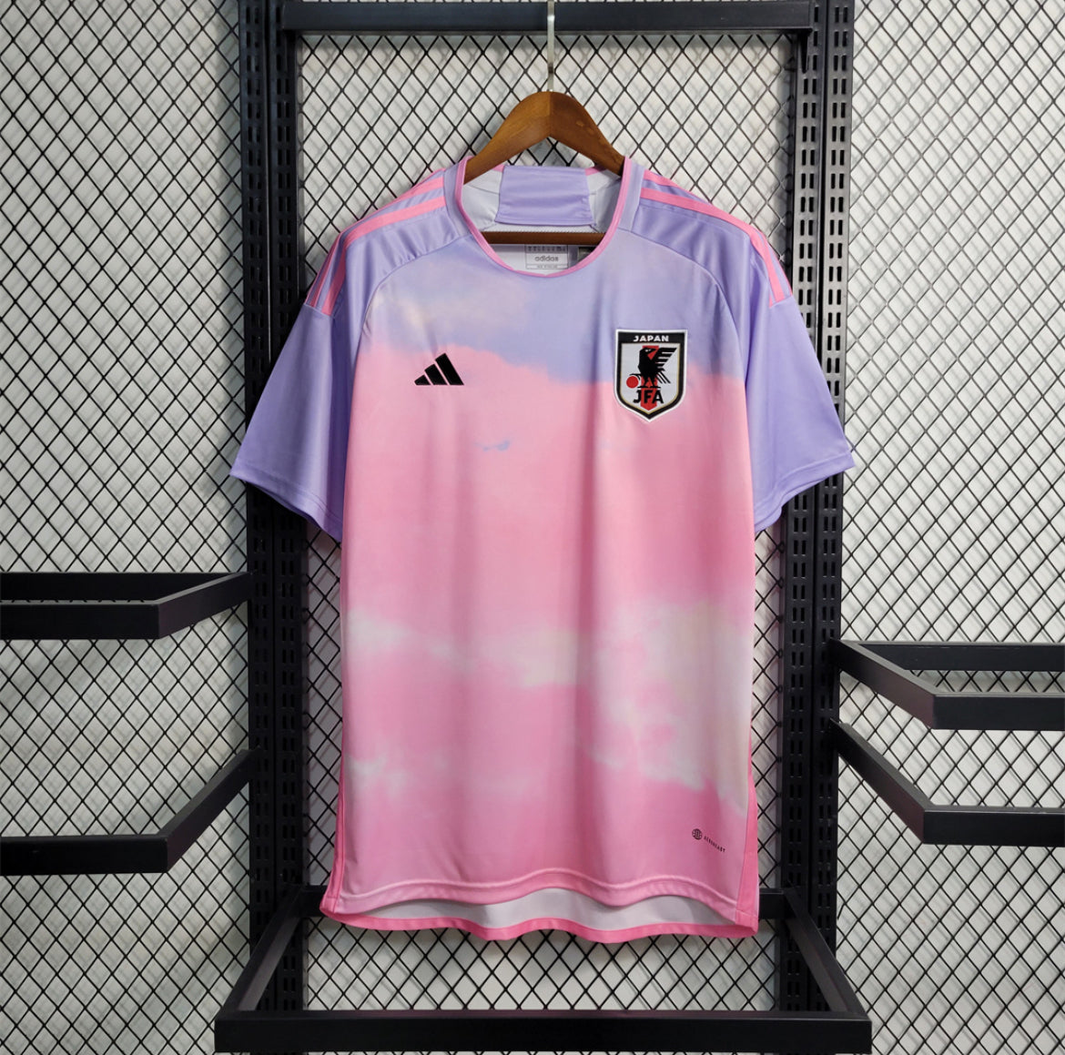 Maillot Japon Extérieur 2023