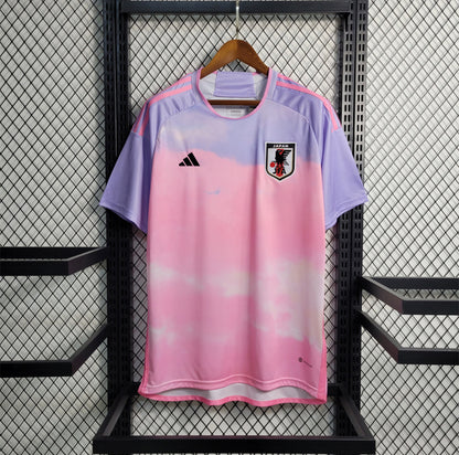 Maillot Japon Extérieur 2023