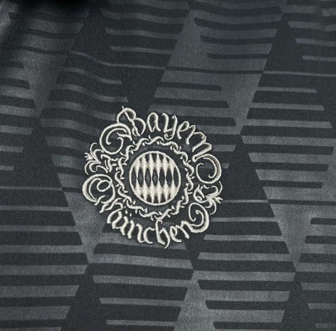 Maillot Concept Bayern Munich Oktoberfest