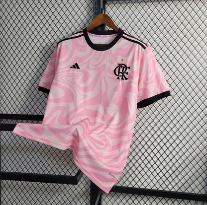 Maillot Flamengo Concept Rose 2023-2024