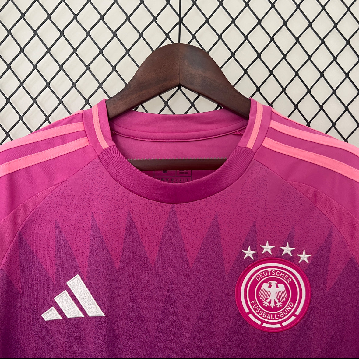 Maillot Allemagne 2024-2025 Extérieur