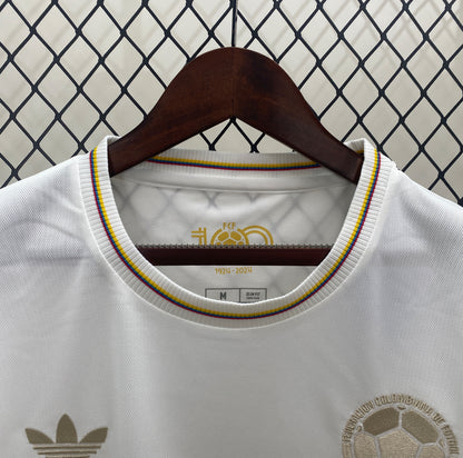 Maillot Colombie Spécial 100eme anniversaire