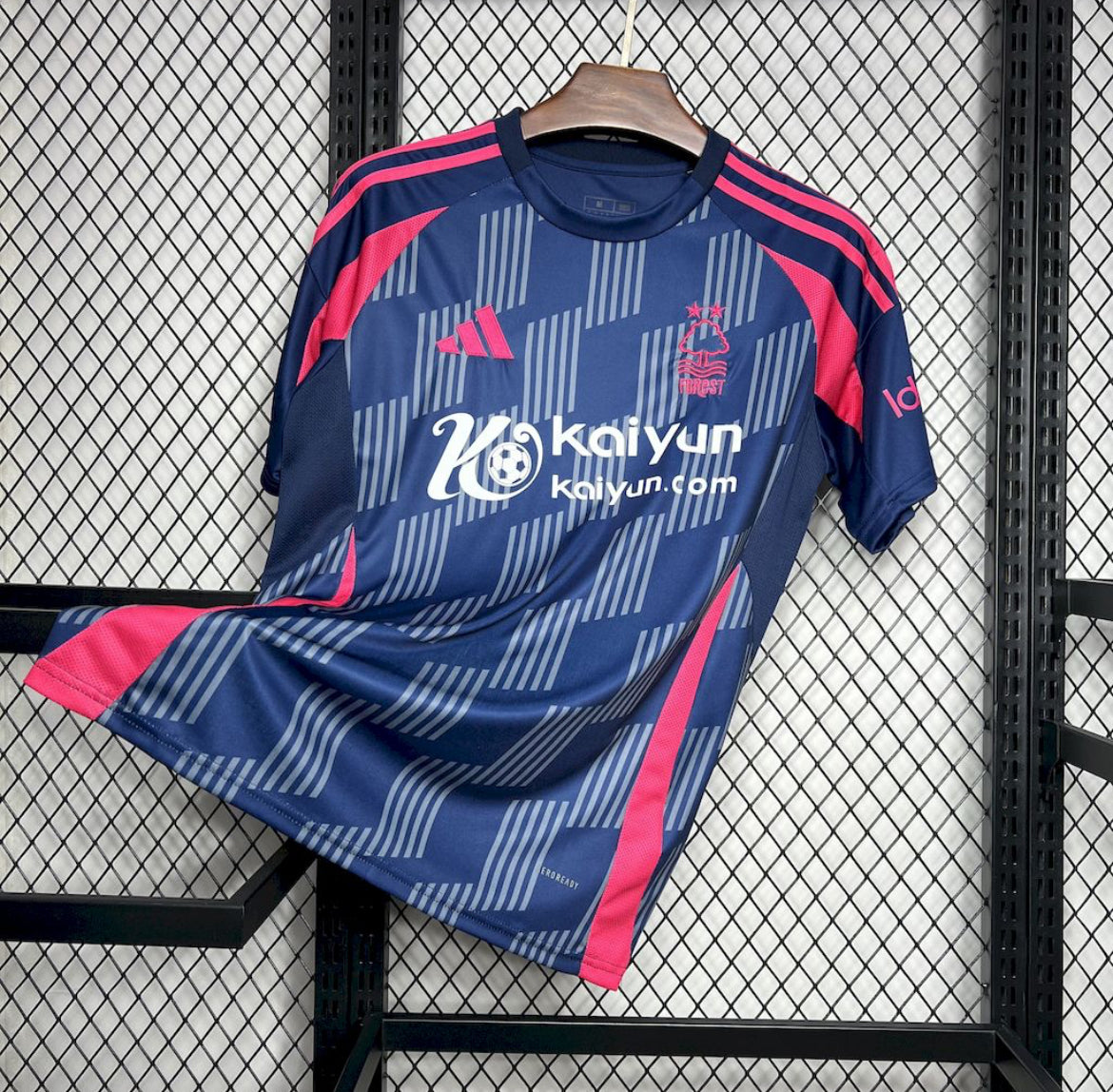 Maillot Nottingham Forest Extérieur 2024-2025