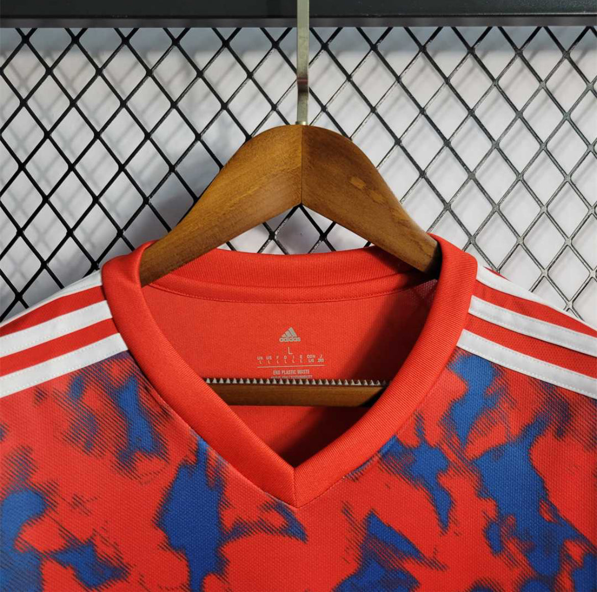 Maillot Olympique Lyonnais Extérieur 2022-2023