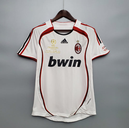 Maillot Rétro AC Milan Extérieur 2006-2007