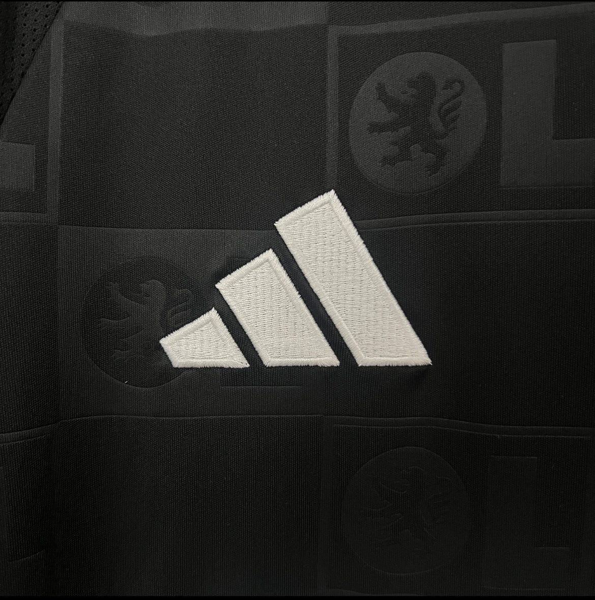 Maillot Olympique Lyonnais Extérieur 2024-2025