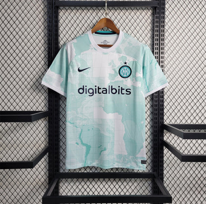 Maillot Inter Milan Extérieur 2022-2023