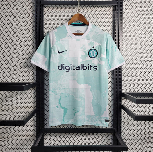 Maillot Inter Milan Extérieur 2022-2023
