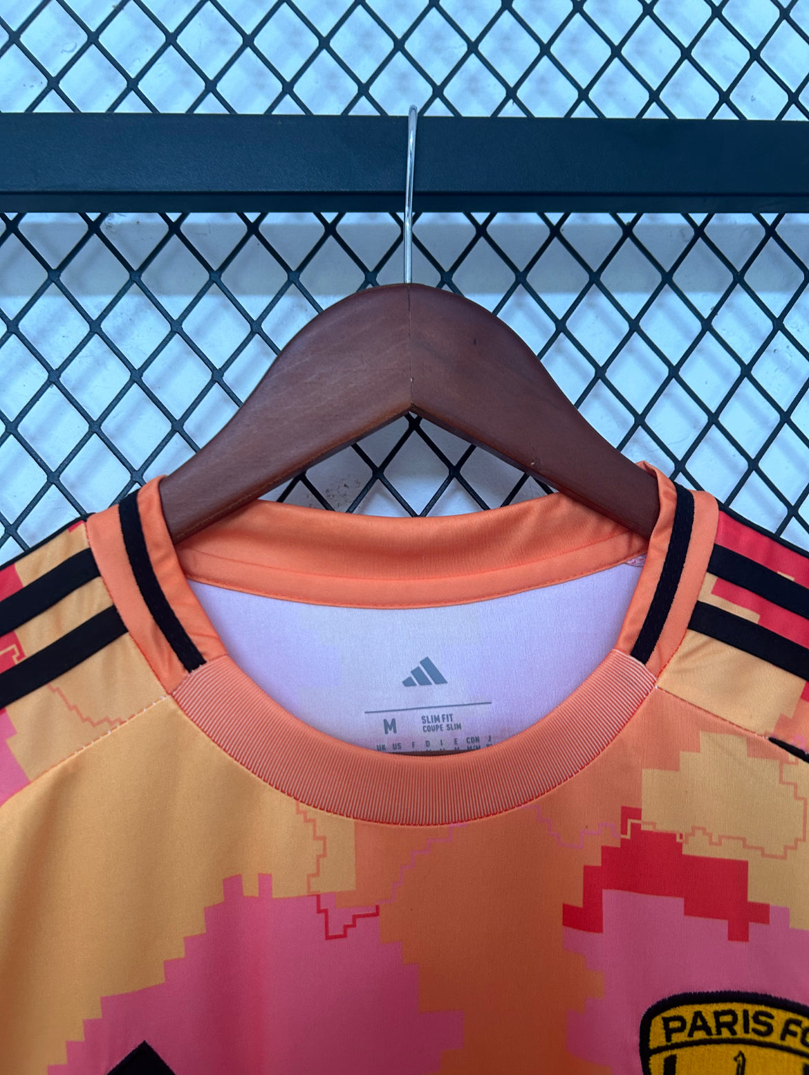 Maillot Paris FC X Ninho 2024-2025