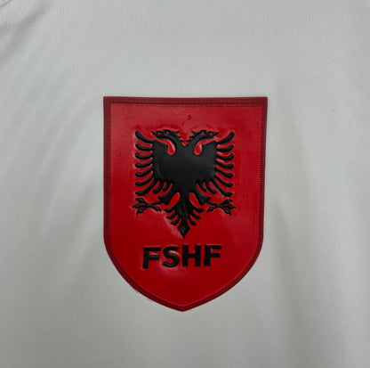 Maillot Albanie Extérieur 2025-2026