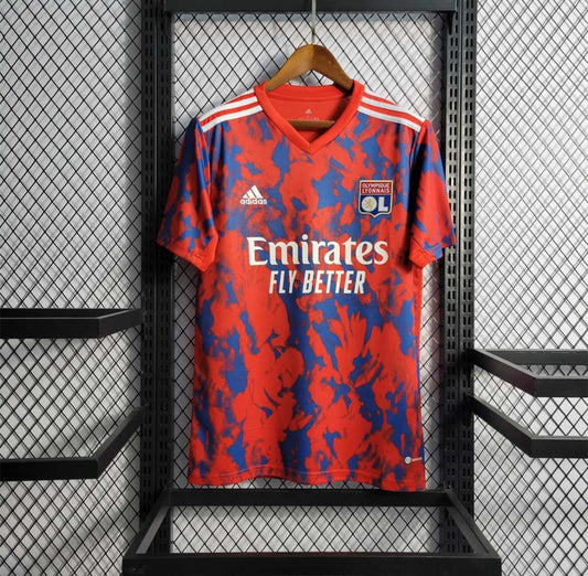 Maillot Olympique Lyonnais Extérieur 2022-2023