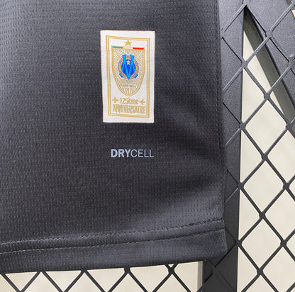 Maillot Olympique de Marseille 125eme anniversaire « Black version »