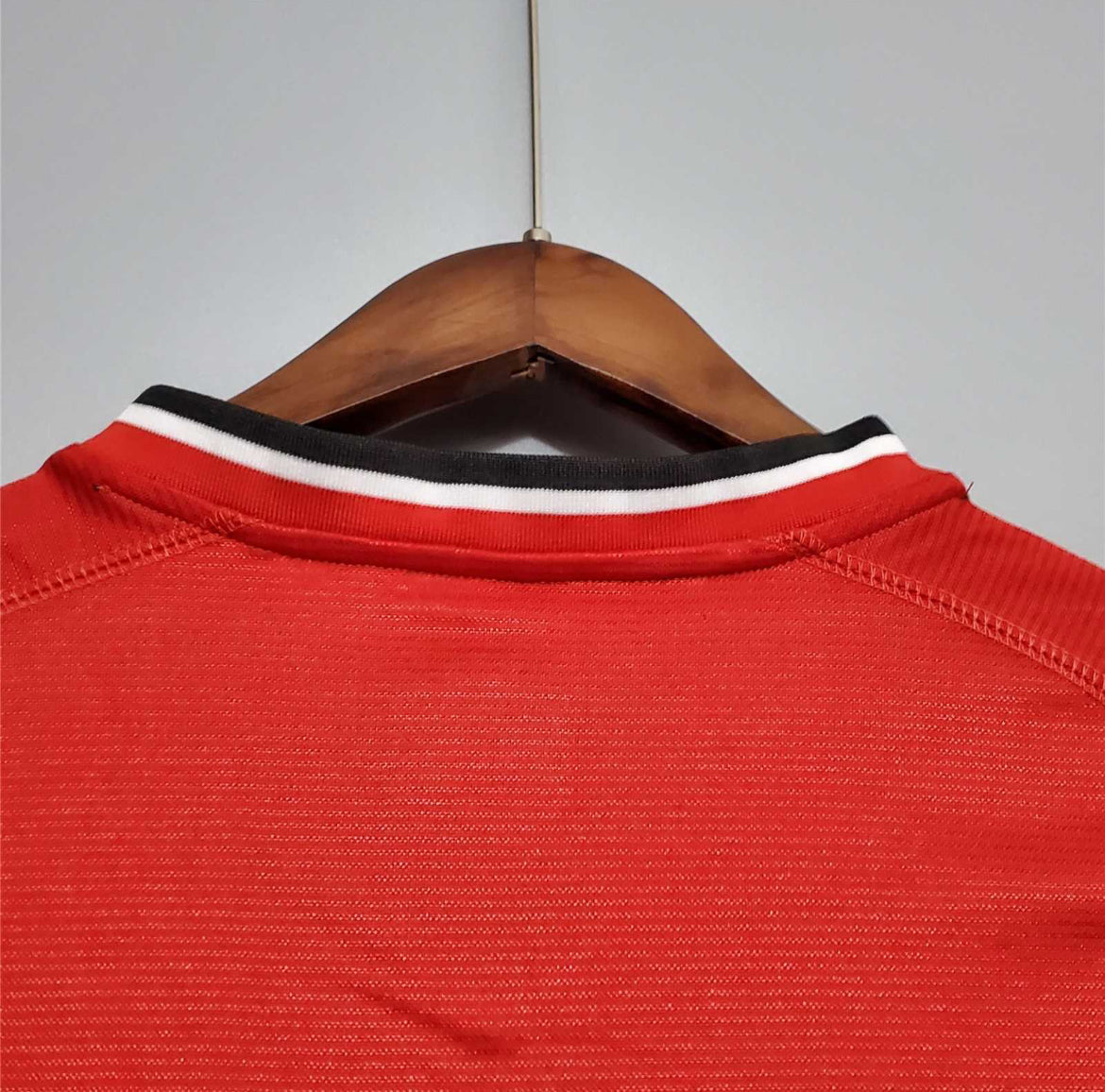 Maillot Rétro Manchester United Domicile 2000-2002