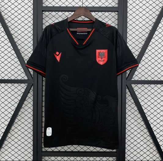 Maillot Albanie « Third » 2025-2026