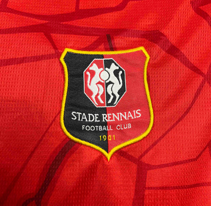 Maillot Stade Rennais Domicile 2024-2025