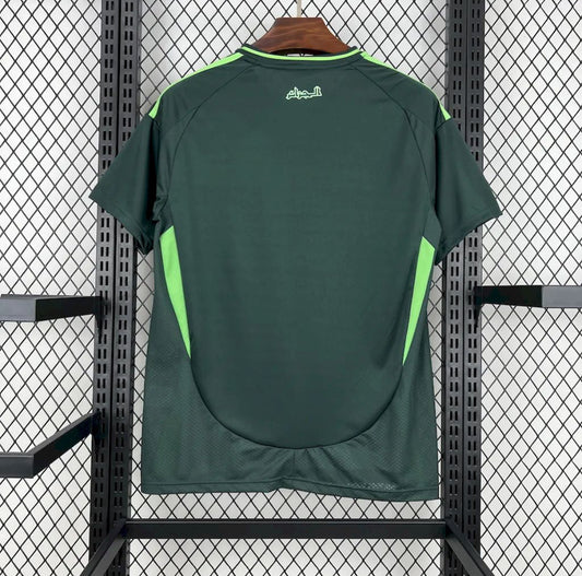 Maillot Algérie Extérieur 2024-2025