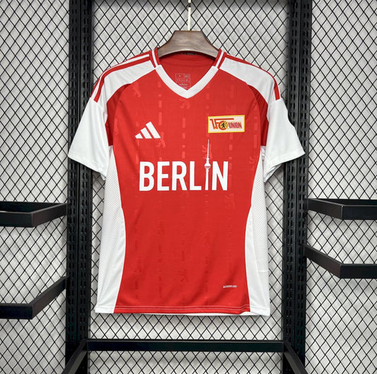 Maillot Union Berlin Domicile 2024-2025