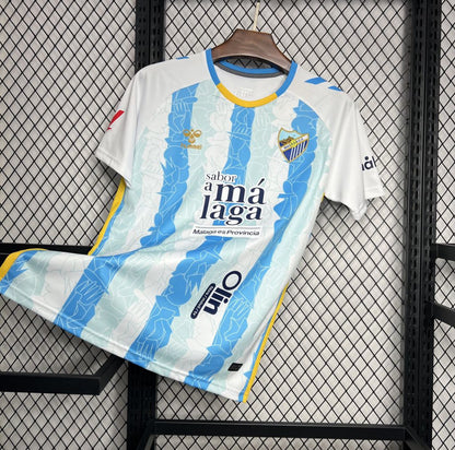 Maillot Malaga Domicile 2024-2025