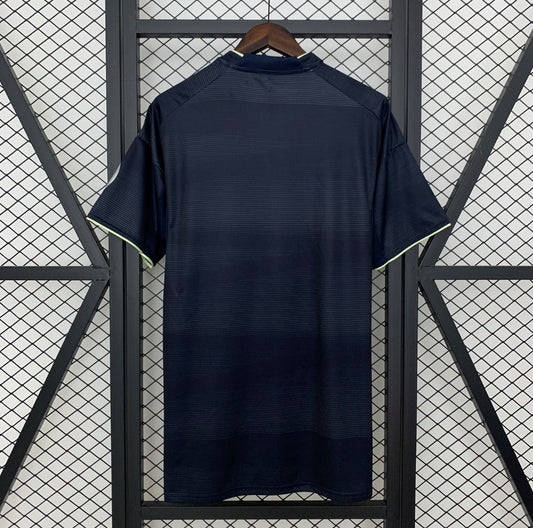 Maillot Réal Madrid Extérieur 2025-2026