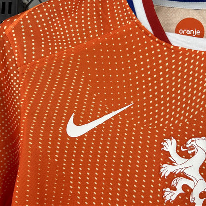 Maillot Pays-Bas Domicile 2025