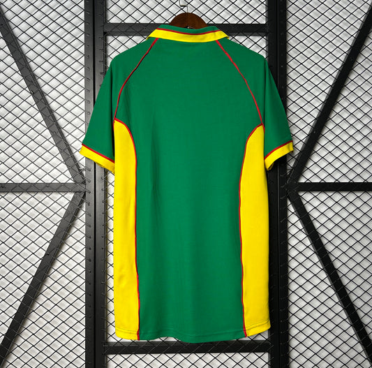 Maillot Rétro Cameroun Domicile 1998