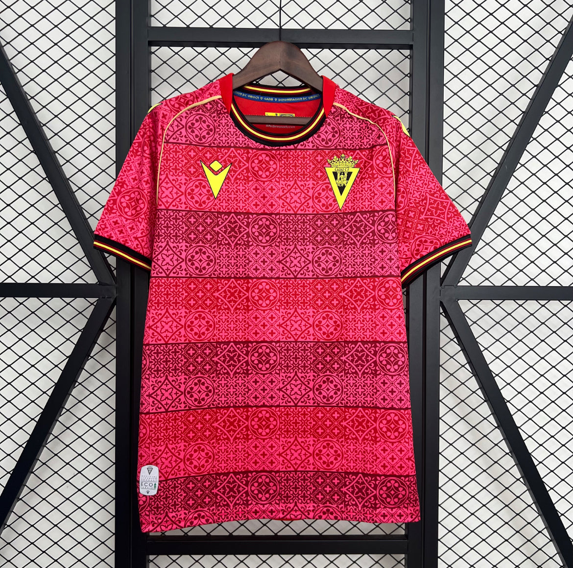 Maillot Cadiz Extérieur 2025-2026