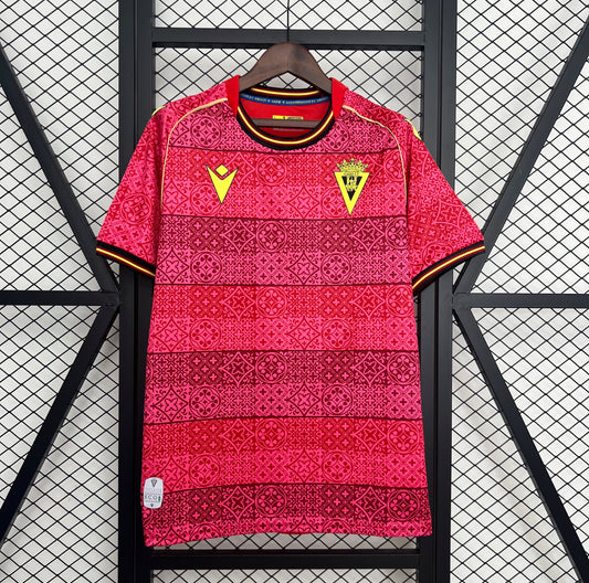 Maillot Cadiz Extérieur 2025-2026