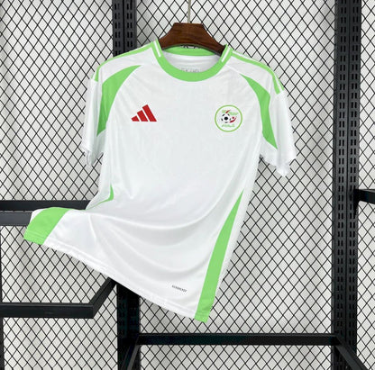 Maillot Algérie Domicile 2024-2025