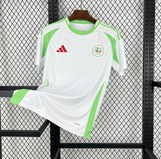 Maillot Algérie Domicile 2024-2025