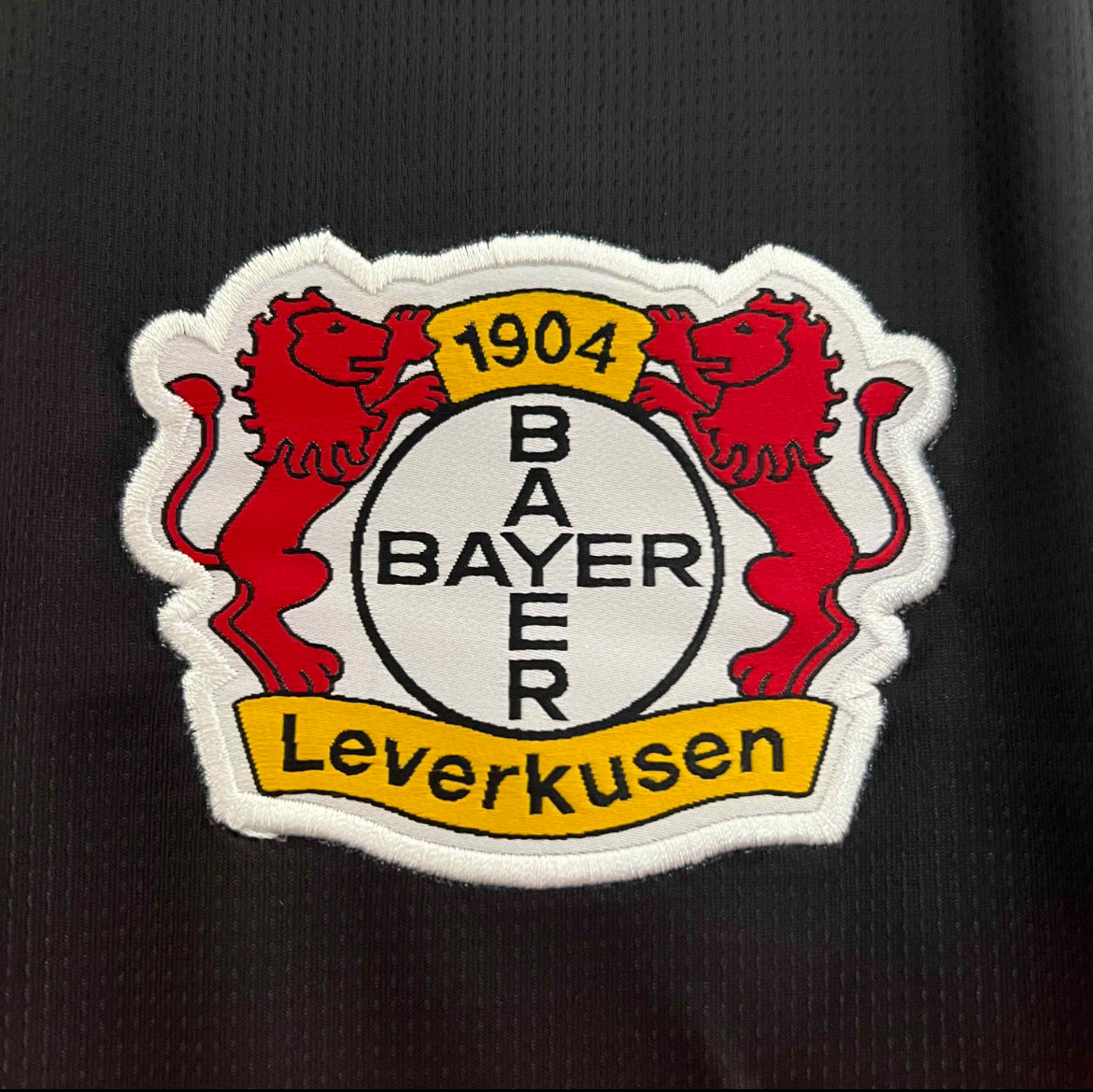 Maillot Bayer 04 Leverkusen Domicile 2023-2024