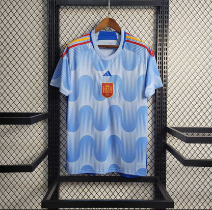 Maillot Espagne Extérieur 2022