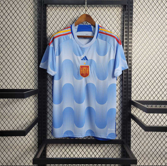 Maillot Espagne Extérieur 2022
