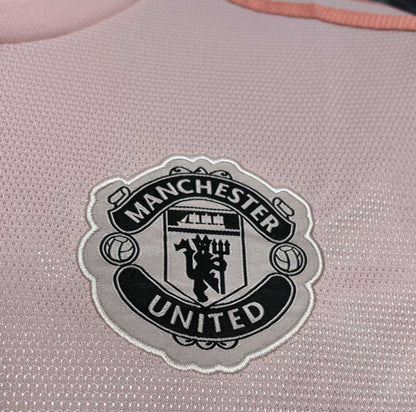 Maillot Rétro Manchester United Extérieur 2018-2019