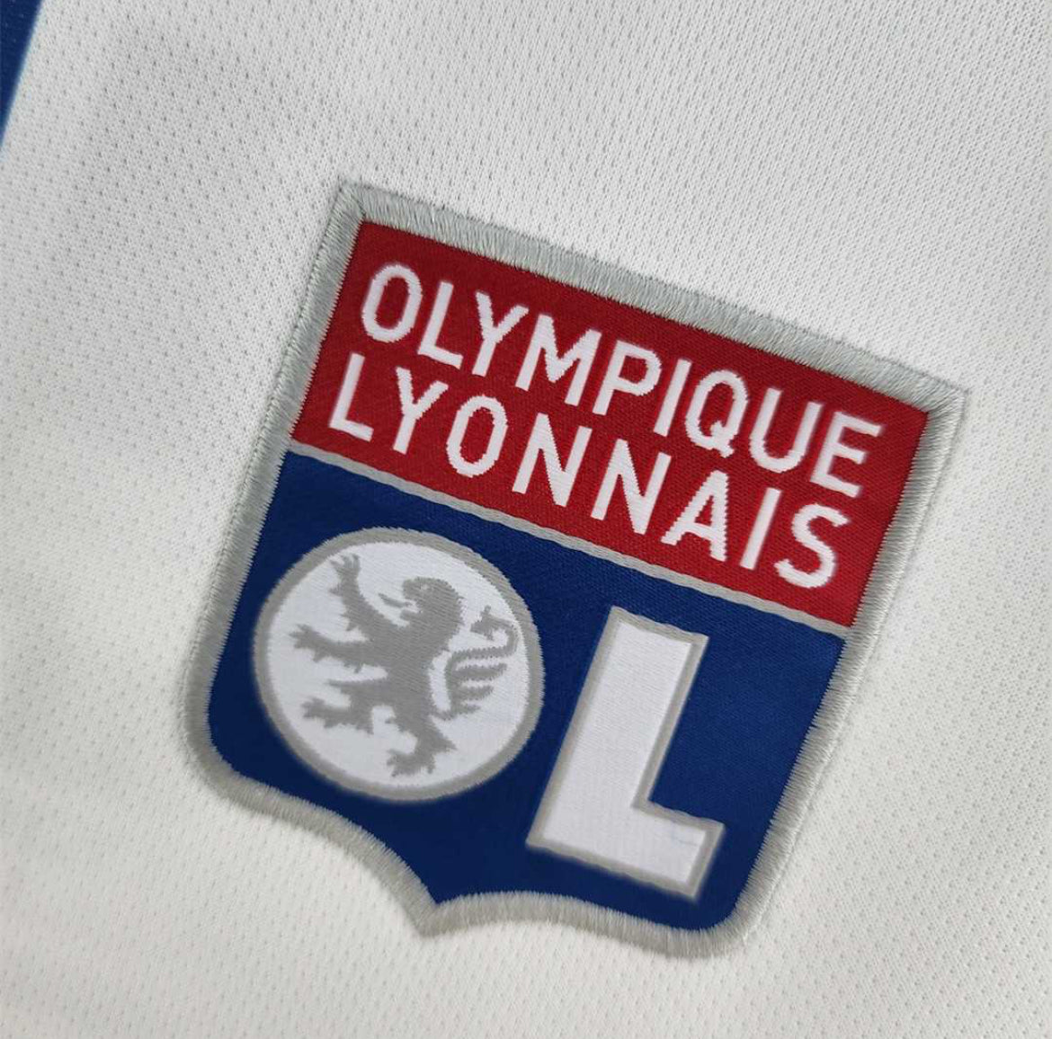 Maillot Olympique Lyonnais Domicile 2022-2023