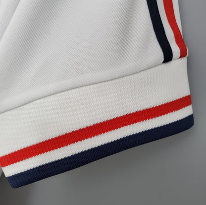 Maillot Rétro France Extérieur 1998