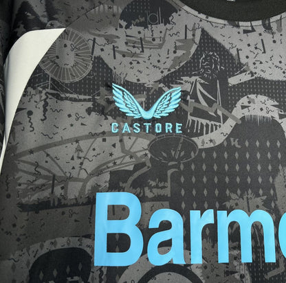 Maillot Bayer 04 Leverkusen « Third » 2024-2025