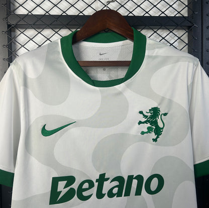 Maillot Sporting Lisbonne Extérieur 2025-2026