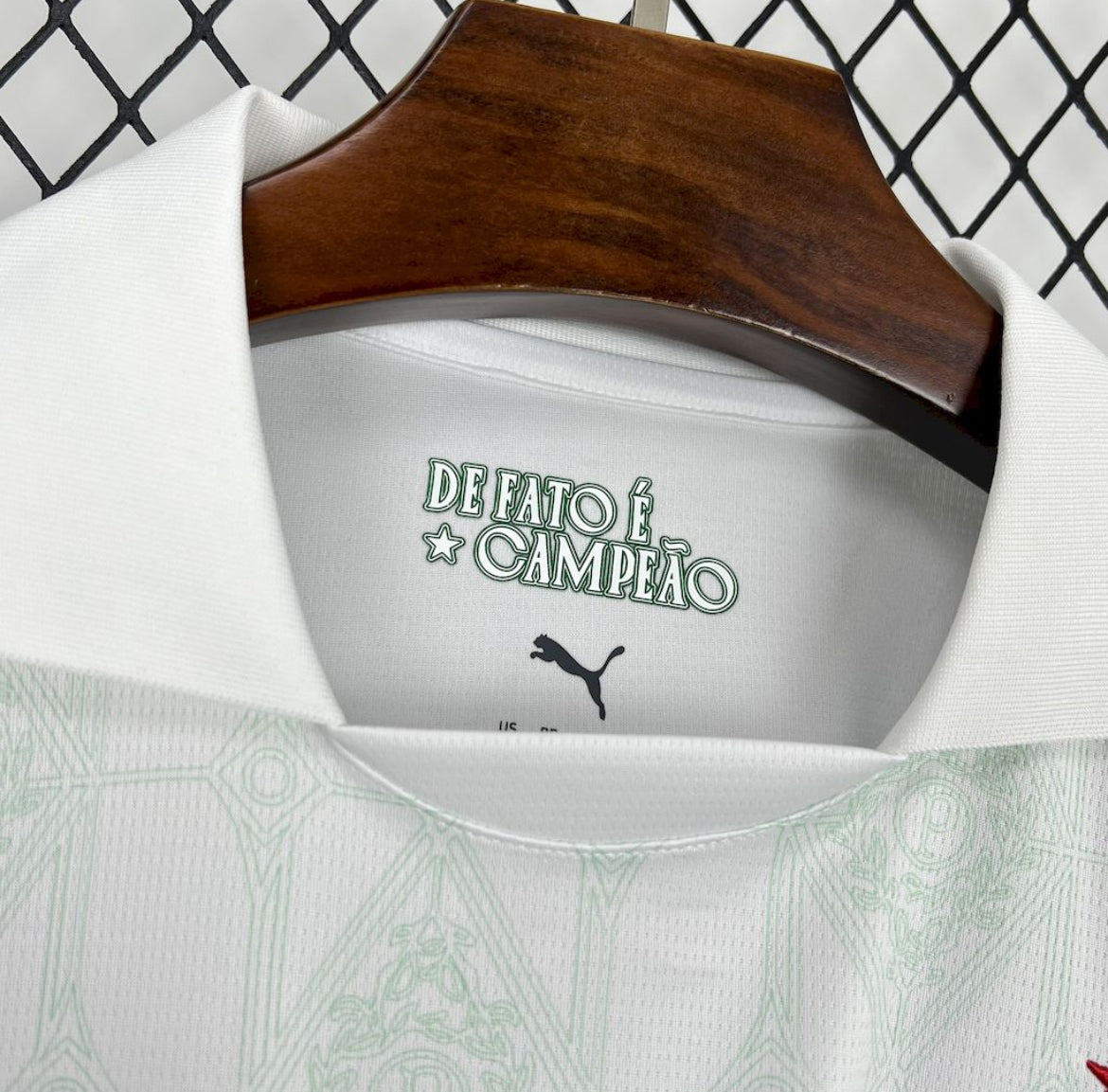 Maillot Palmeiras Extérieur 2025-2026