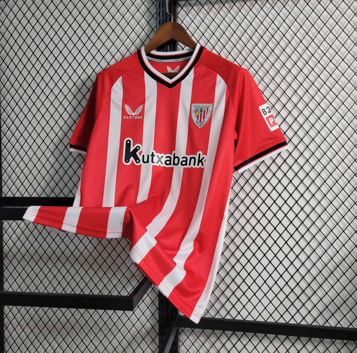 Maillot Athletico Bilbao Domicile 2023-2024