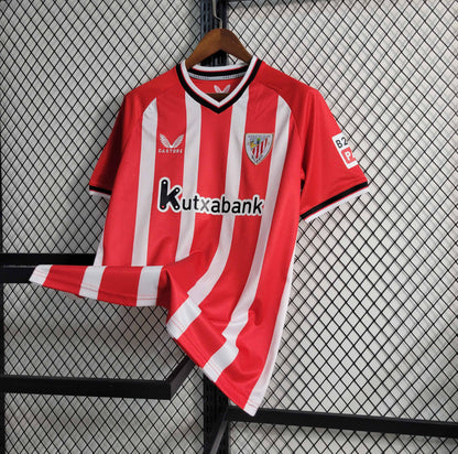 Maillot Athletico Bilbao Domicile 2023-2024