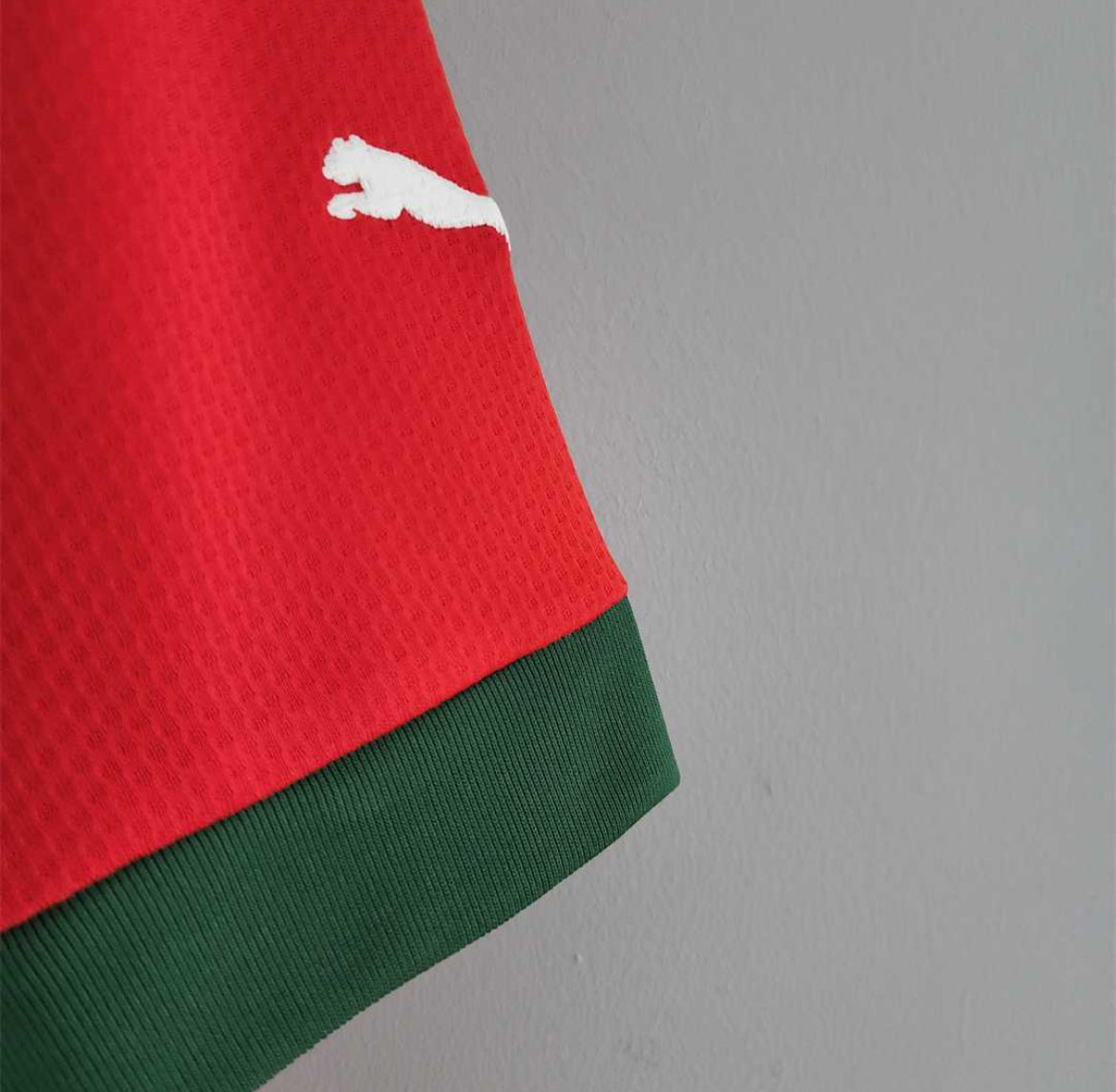 Maillot Maroc Domicile 2022