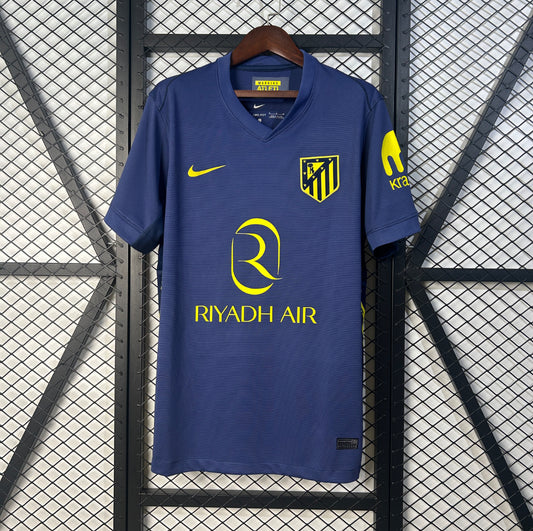 Maillot Atletico Madrid Extérieur 2025-2026