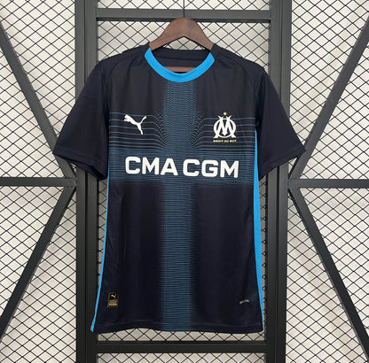 Maillot Marseille Extérieur 2025-2026