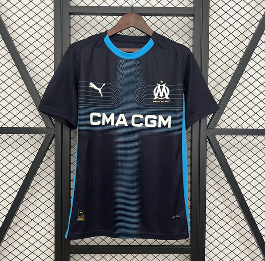 Maillot Marseille Extérieur 2025-2026