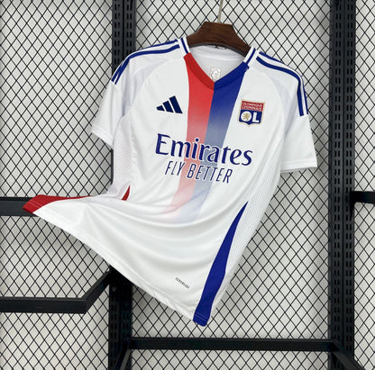 Maillot Olympique Lyonnais Domicile 2024-2025