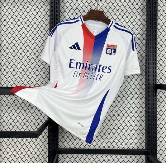 Maillot Olympique Lyonnais Domicile 2024-2025